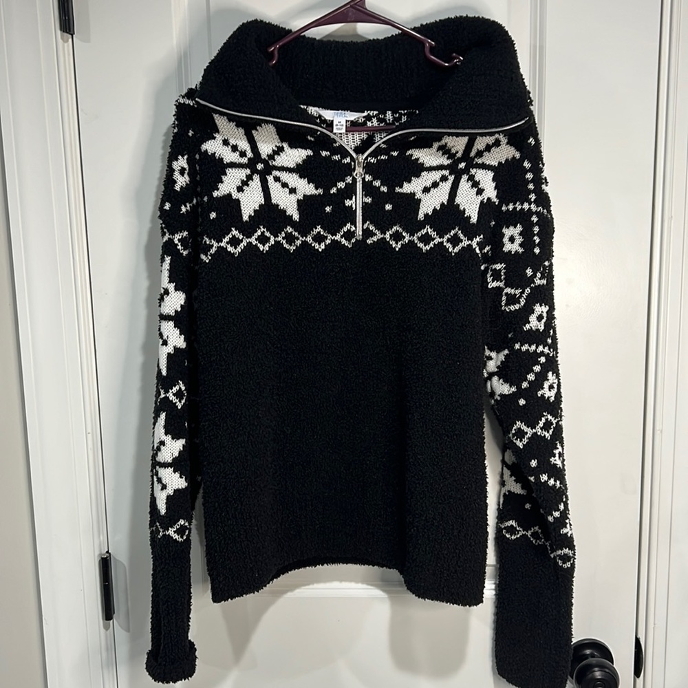 Time and Tru pullover.